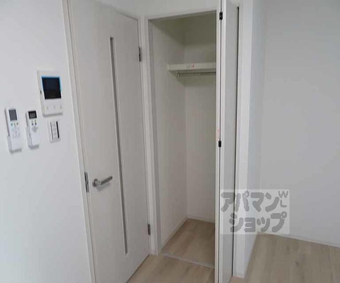 【ＥＮ西ノ京二条】間取