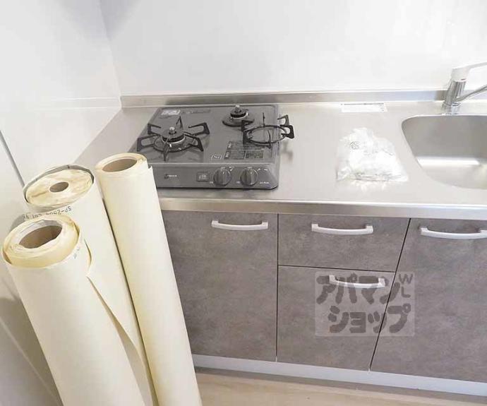 【ＥＮ西ノ京二条】間取