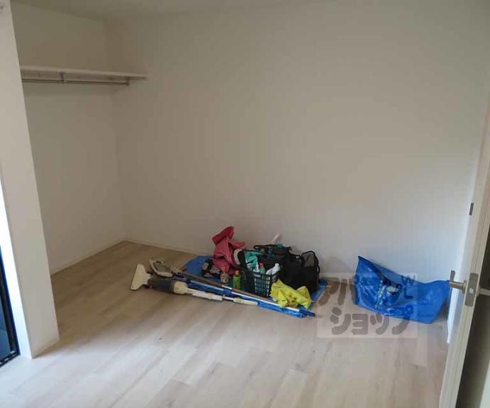 【ＥＮ西ノ京二条】間取