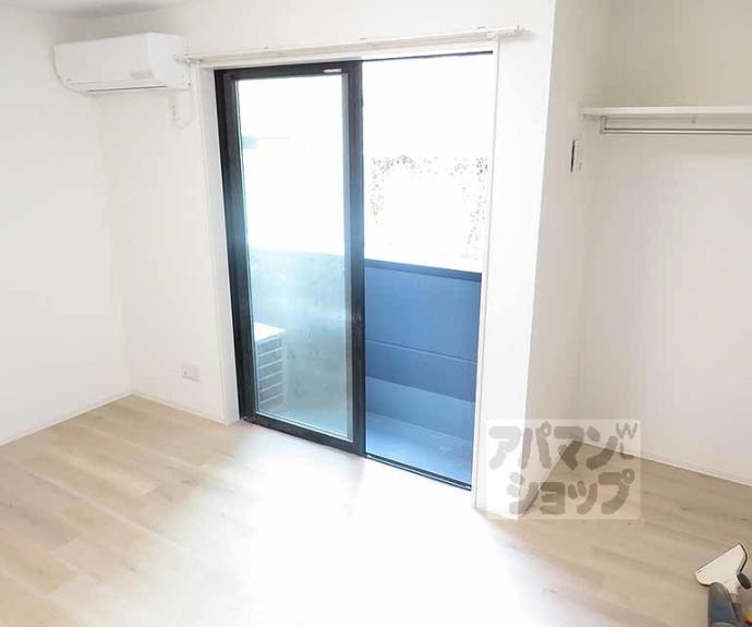 【ＥＮ西ノ京二条】間取