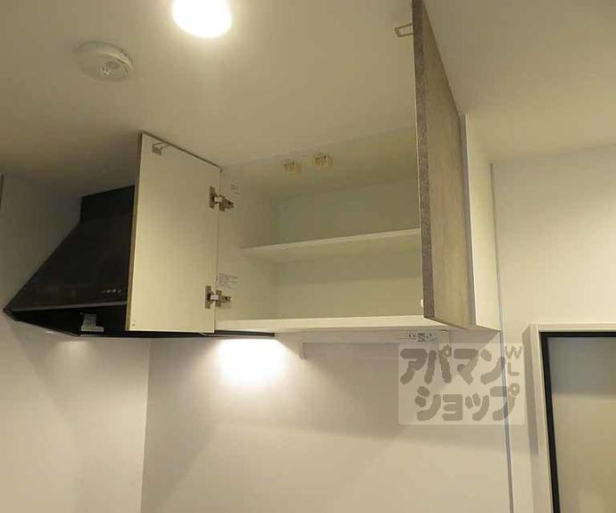 【ＥＮ西ノ京二条】間取