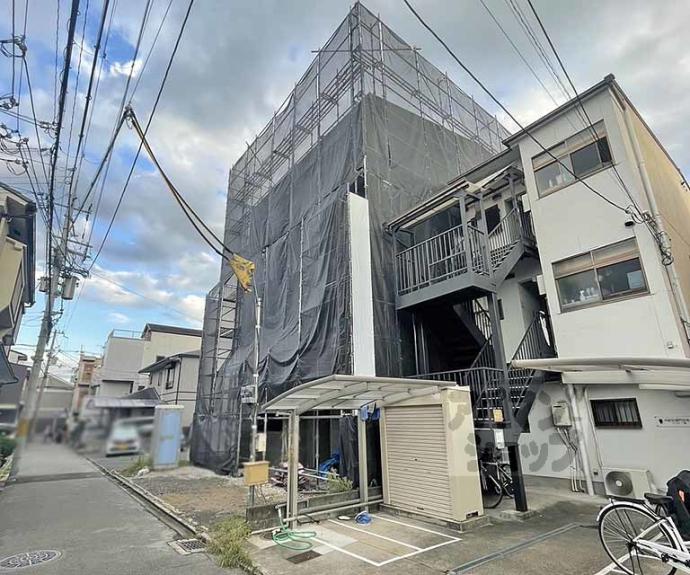 【ＥＮ西ノ京二条】