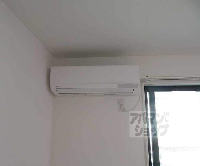 【ＥＮ西ノ京二条】間取