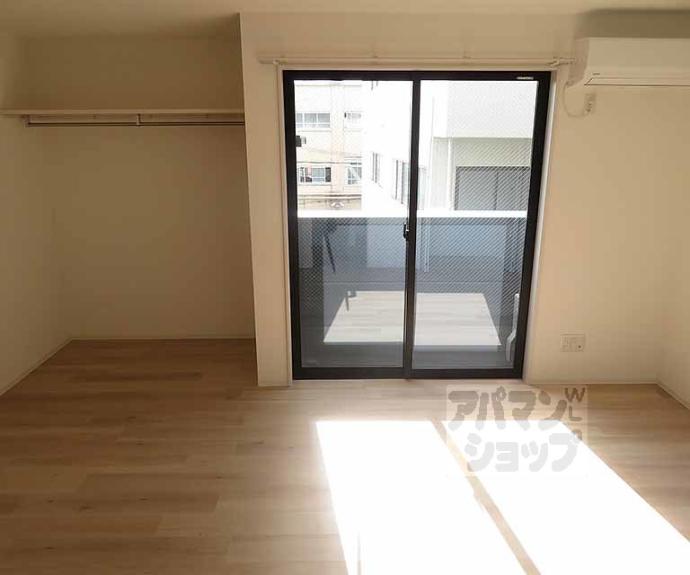 【ＥＮ西ノ京二条】間取