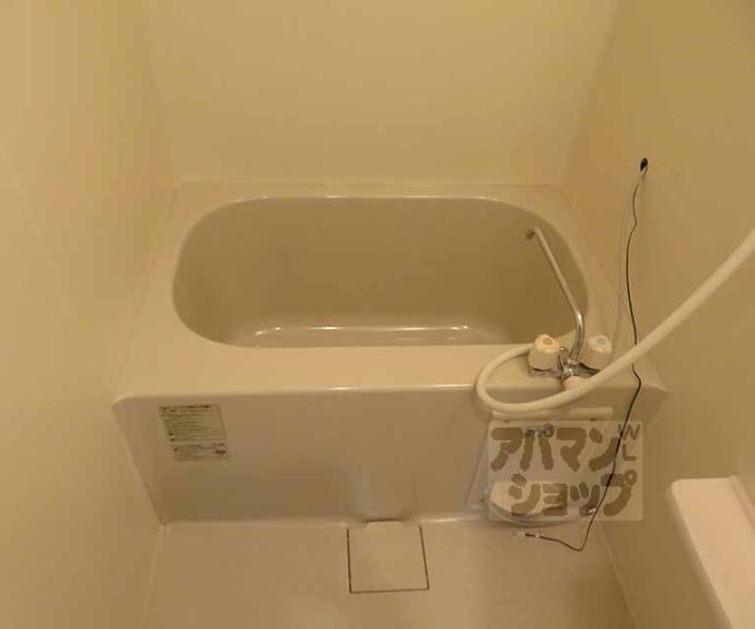 【ＥＮ西ノ京二条】間取