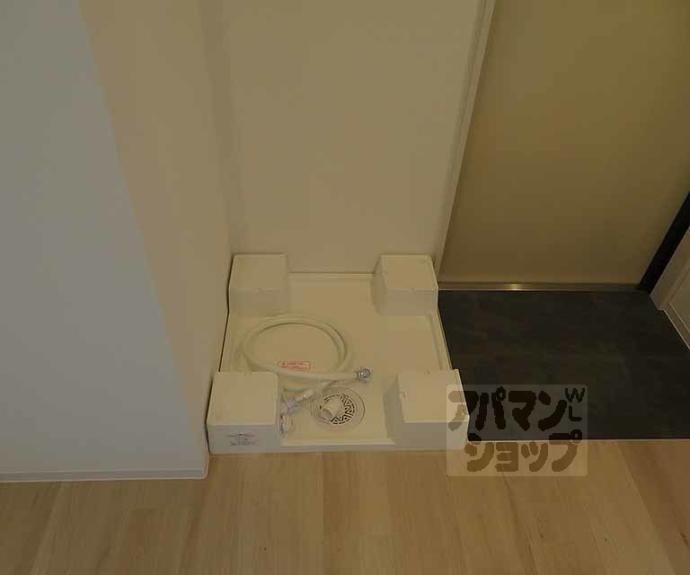 【ＥＮ西ノ京二条】間取