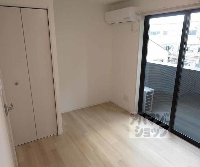 【ＥＮ西ノ京二条】間取