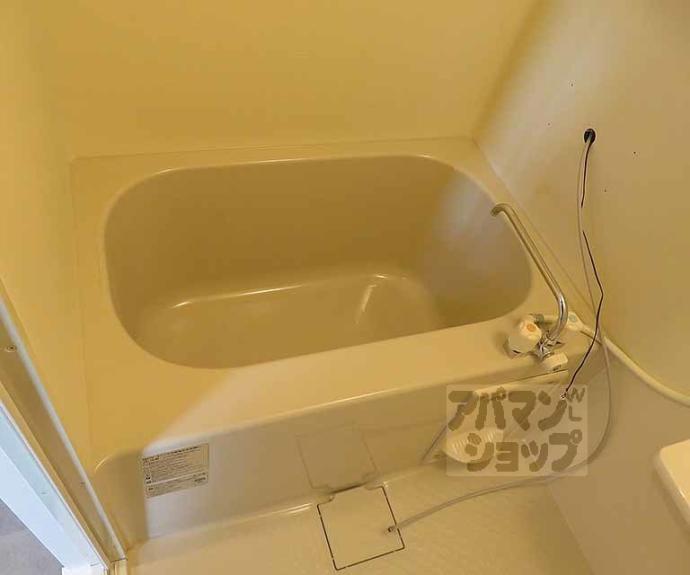 【ＥＮ西ノ京二条】間取