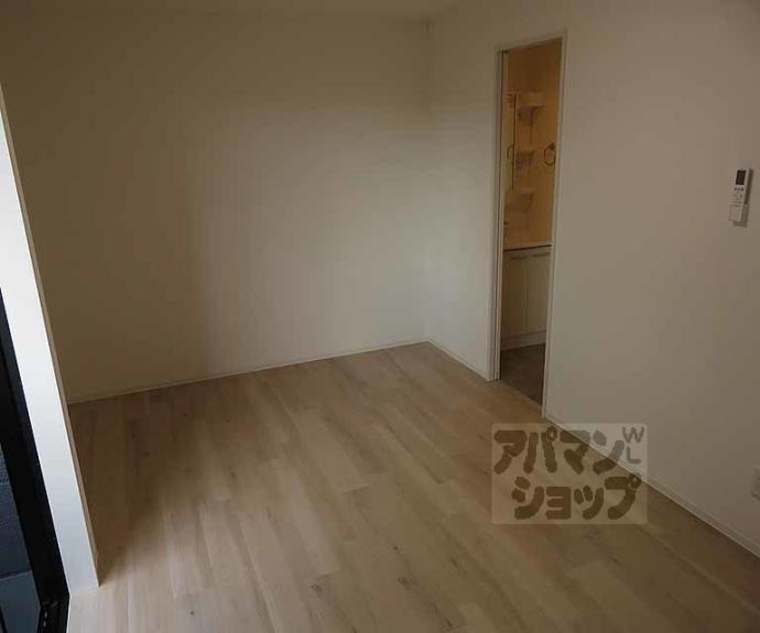 【ＥＮ西ノ京二条】間取