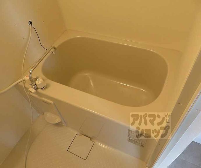 【EN西ノ京二条】間取