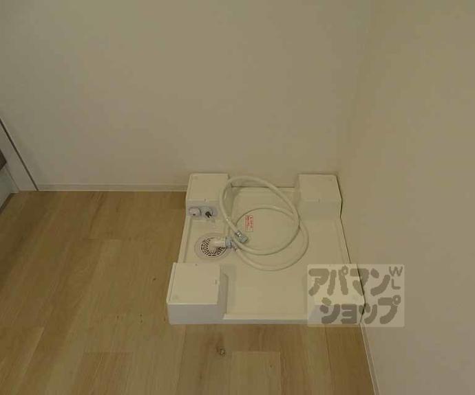 【EN西ノ京二条】間取