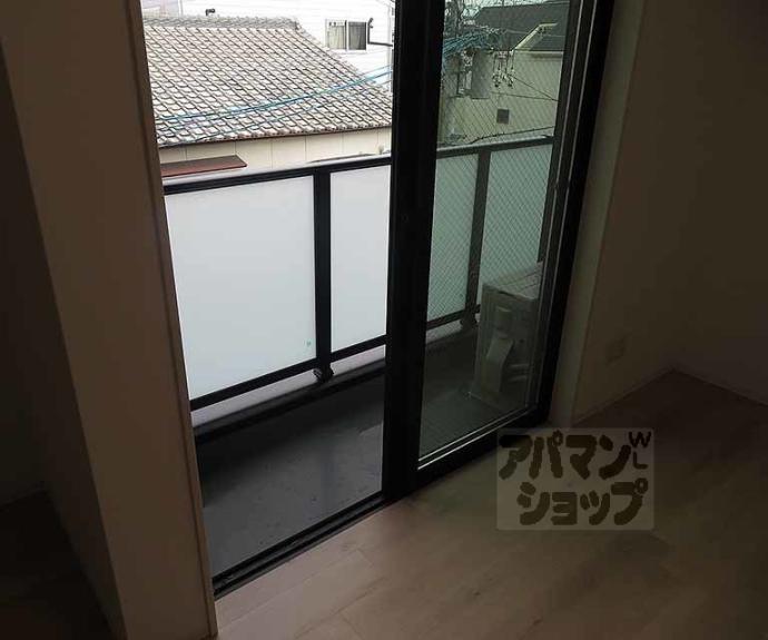 【EN西ノ京二条】間取