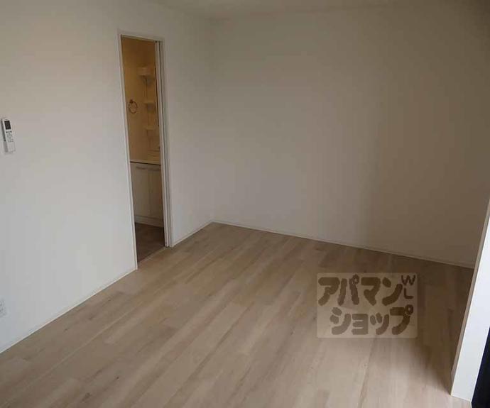 【EN西ノ京二条】間取