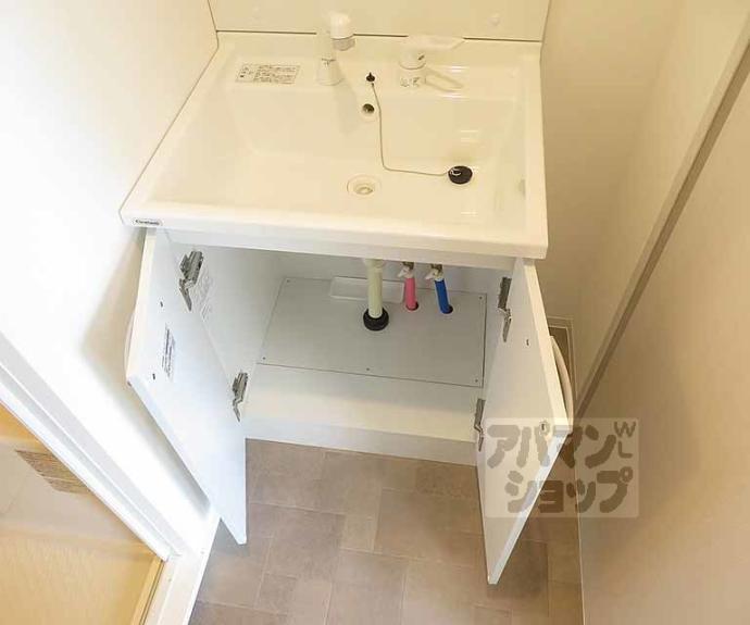 【EN西ノ京二条】間取