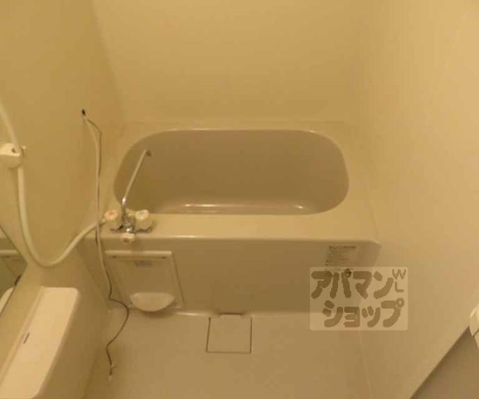 【ＥＮ西ノ京二条】間取