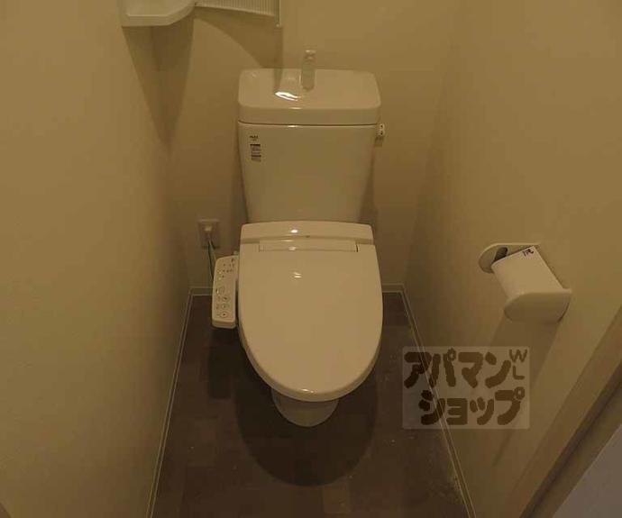 【ＥＮ西ノ京二条】間取