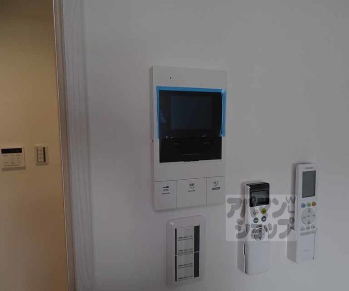 【ＥＮ西ノ京二条】間取