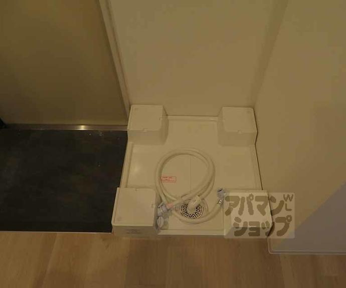 【ＥＮ西ノ京二条】間取