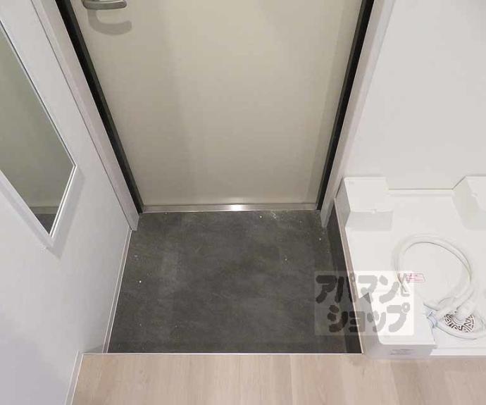 【ＥＮ西ノ京二条】間取