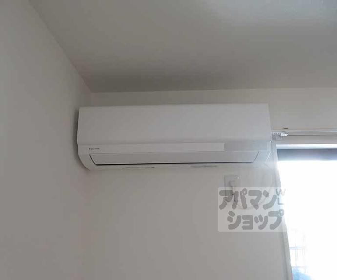 【ＥＮ西ノ京二条】間取