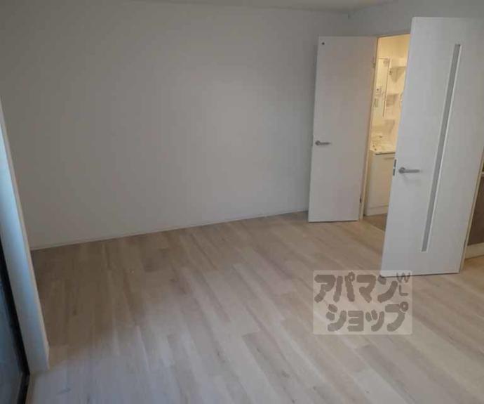 【ＥＮ西ノ京二条】間取