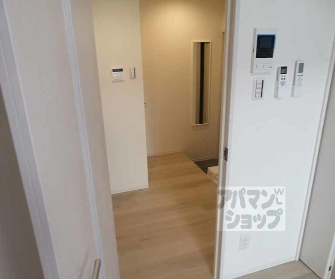 【ＥＮ西ノ京二条】間取