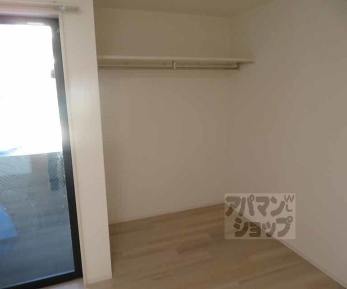 【ＥＮ西ノ京二条】間取