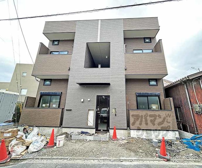 【ハーモニーテラス稲荷悠苑】間取