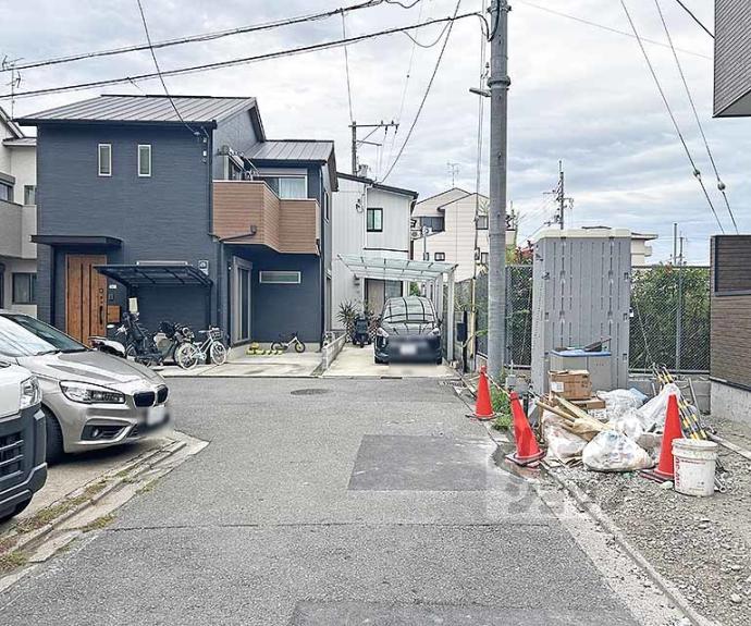 【ハーモニーテラス稲荷悠苑】間取