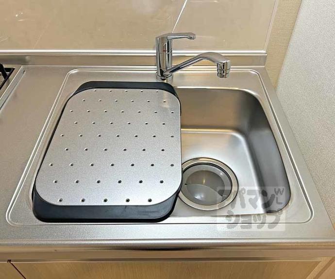 【ハーモニーテラス稲荷悠苑】間取