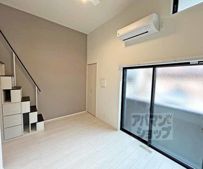 【ハーモニーテラス稲荷悠苑】間取