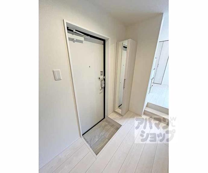 【ハーモニーテラス稲荷悠苑】間取