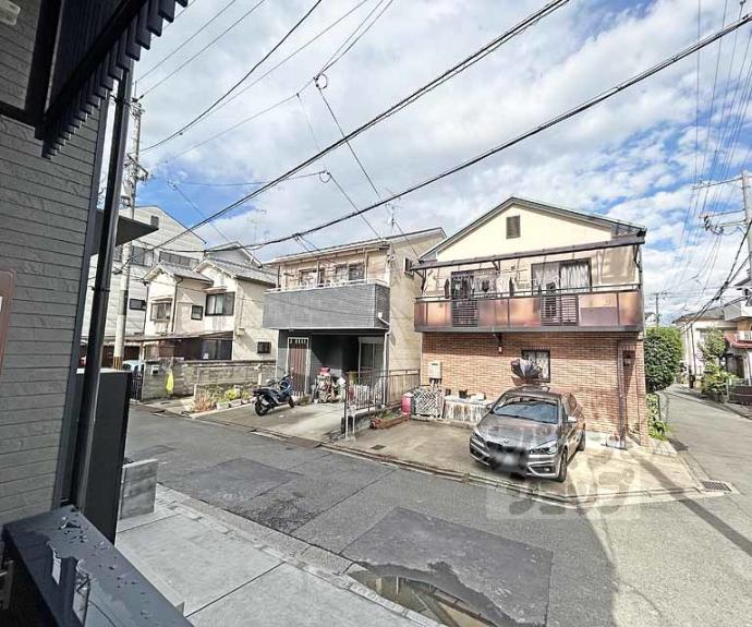 【ハーモニーテラス稲荷悠苑】間取