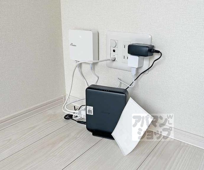 【ハーモニーテラス稲荷悠苑】間取