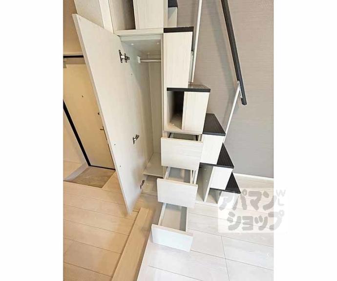 【ハーモニーテラス稲荷悠苑】間取