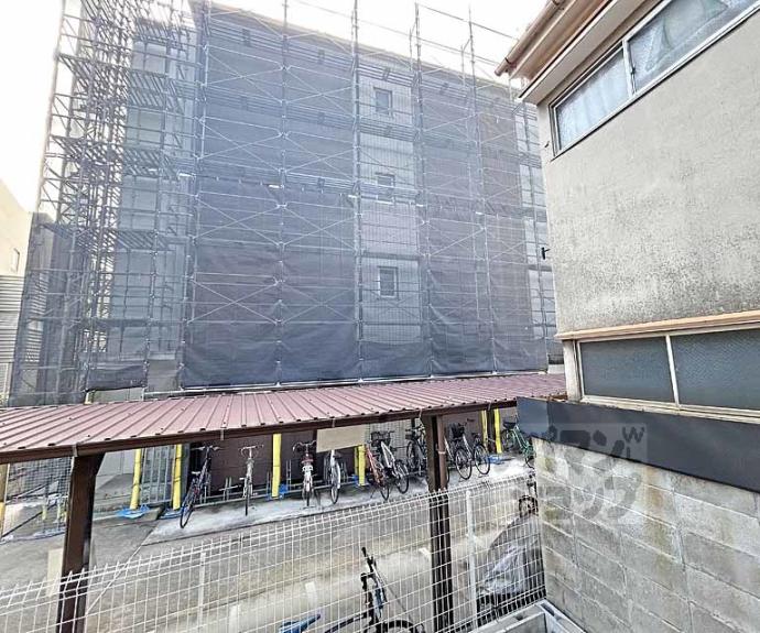 【ハーモニーテラス稲荷悠苑】間取