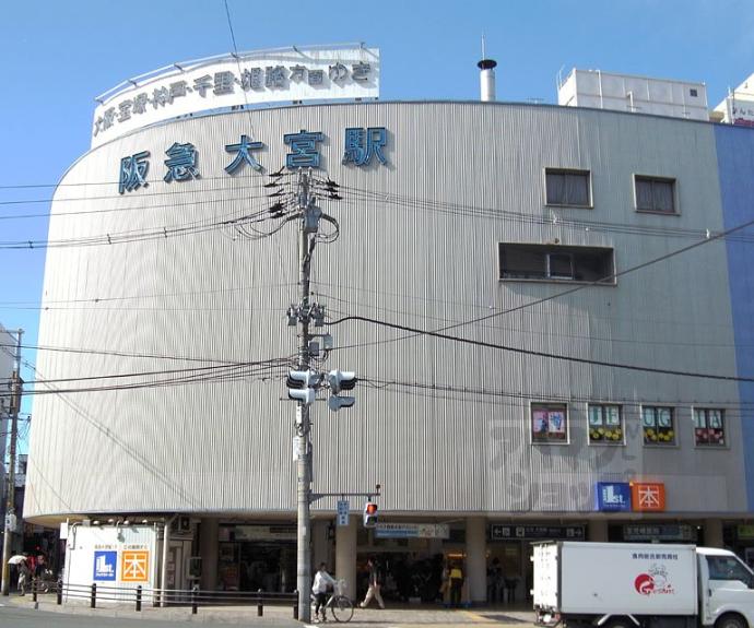 【坊門町貸家827-44】間取