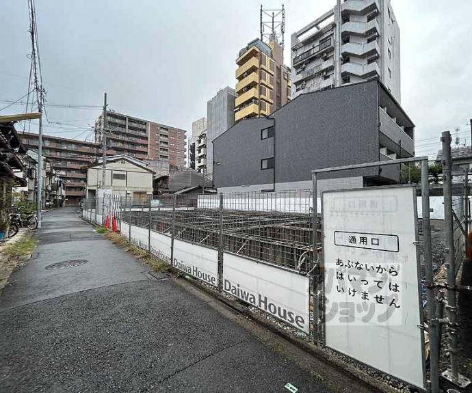 【D-ROOM壬生森町】間取