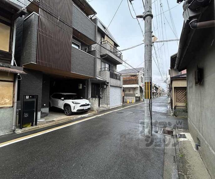 【D-ROOM壬生森町】間取