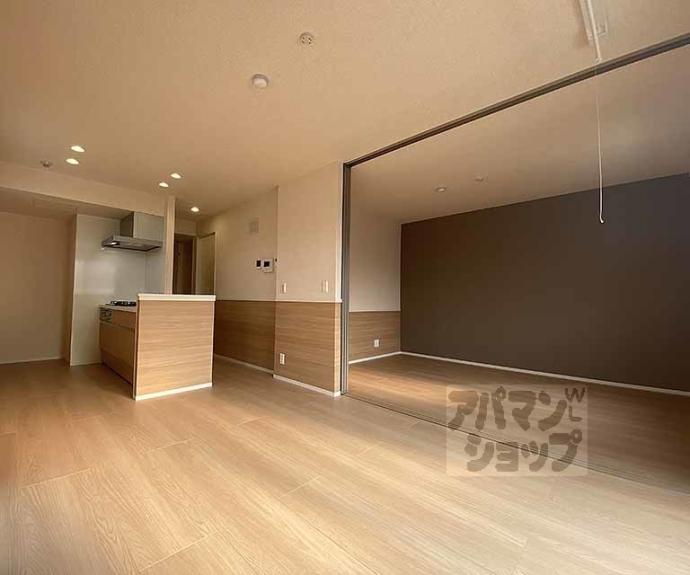 【Ｄ－ＲＯＯＭ壬生森町】間取