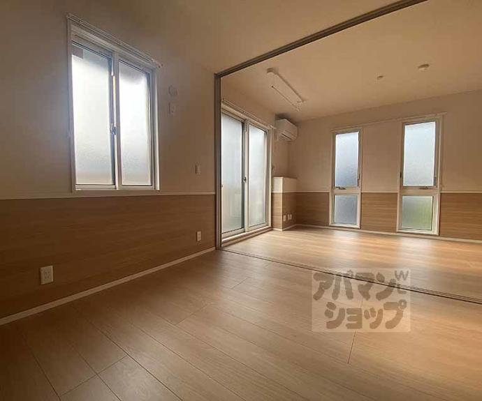 【Ｄ－ＲＯＯＭ壬生森町】間取