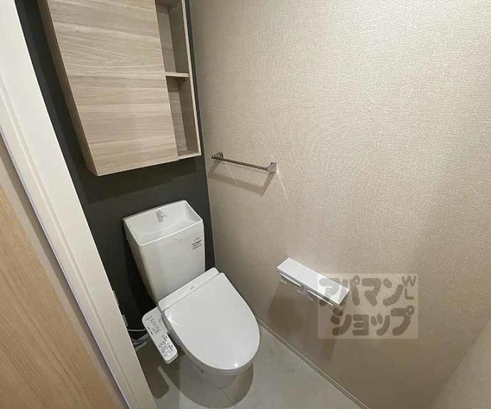 【Ｄ－ＲＯＯＭ壬生森町】間取