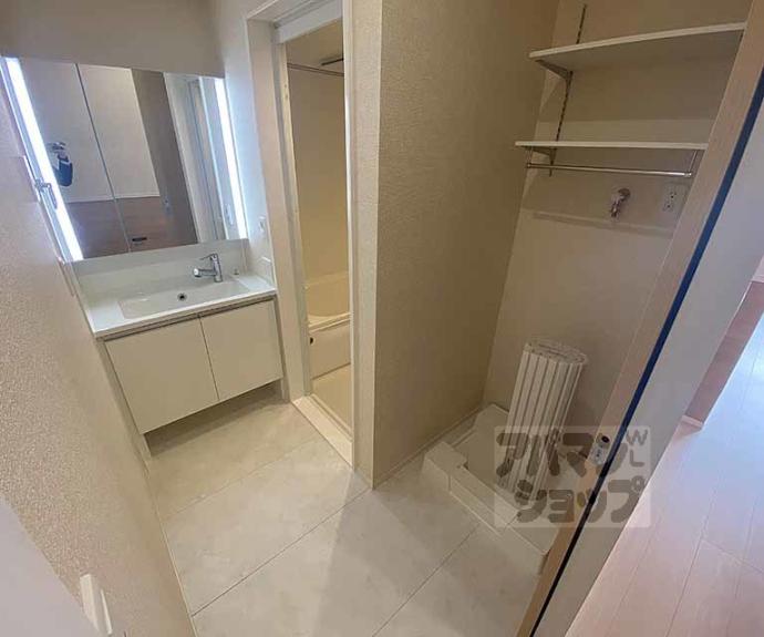 【Ｄ－ＲＯＯＭ壬生森町】間取