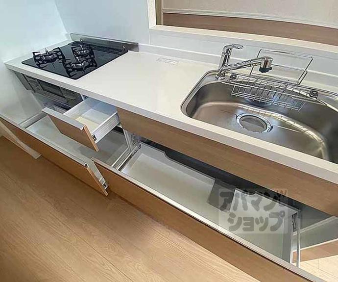 【Ｄ－ＲＯＯＭ壬生森町】間取