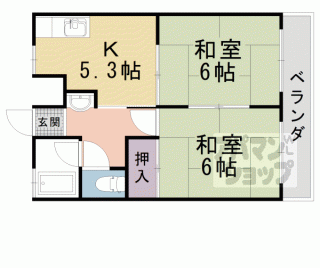 【ハイツ千栄Ⅱ】
