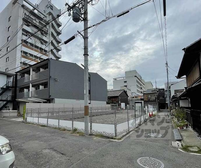 【D-ROOM壬生森町】間取