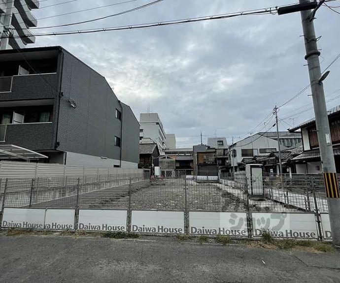 【D-ROOM壬生森町】間取