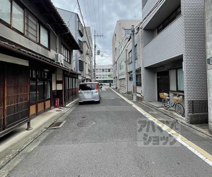 【D-ROOM壬生森町】間取