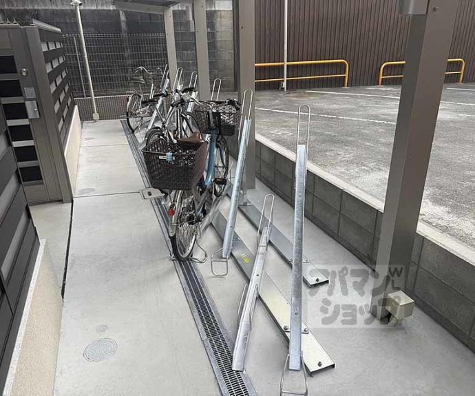 【Ｄ－ＲＯＯＭ壬生森町】間取