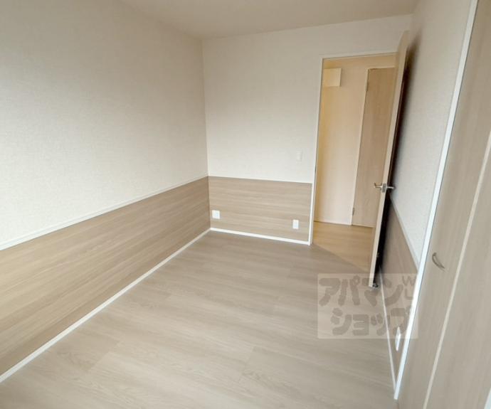 【Ｄ－ＲＯＯＭ壬生森町】間取